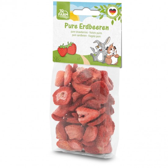 Jr Farm Fragole mangime complementare Jr Farm Fragole mangime complementare